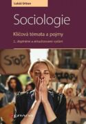 Sociologie (e-kniha)