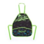 Školní zástěra - T-rex