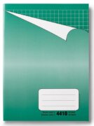 Školní sešit BOBO 4410 bezdřevý