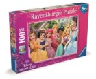 Puzzle Disney: Princezny 100 dílků