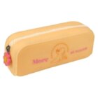 Colorino silikonový penál Stitch Pastel - žlutý