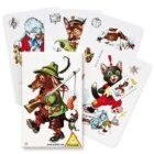 Černý Petr Psi (papírová krabička)