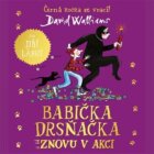Babička drsňačka znovu v akci (CD)