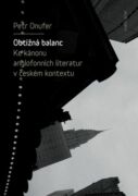 Obtížná balanc (e-kniha)