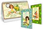 Stolní kalendář nedělní menu 2026