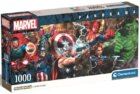 Puzzle Panorama: Marvel 1000 dílků