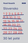 Slovensko 30 let poté (e-kniha)