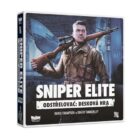 Sniper Elite Odstřelovač Desková hra