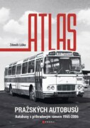 Atlas pražských autobusů - 1964-2003