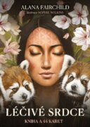 Léčivé srdce - Kniha a 44 karet