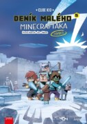 Deník malého Minecrafťáka: komiks 5 - Nezapomenutelná hostina
