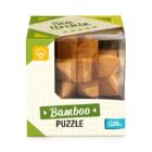 Bambusový hlavolam - Hvězdice