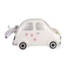 Svatební pokladnička - Auto