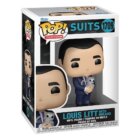 Funko POP TV: Suits - Louis Litt with Mikado #1709
