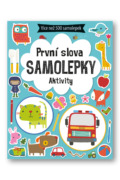 První slova - Samolepky
