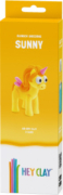Hey Clay Kreativní sada - Jednorožci Sunny