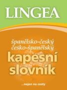 Španělsko-český česko-španělský kapesní slovník