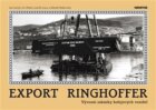 Export Ringhoffer - Vývozní zakázky kolejových vozidel