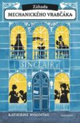 Záhada mechanického vrabčáka (e-kniha)