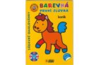 Koník - Barevná první slůvka s anglickými slovíčky