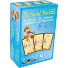 Notové karty Začátečníci