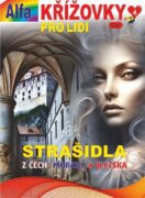 Křížovky pro lidi 4/2025 - Strašidla z Čech, Moravy a Slezska