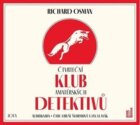 Čtvrteční klub amatérských detektivů - CD mp3