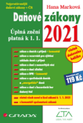 Daňové zákony 2021 (e-kniha)