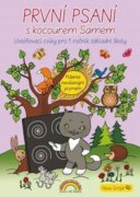 První psaní s kocourem Samem, Čtení s porozuměním NEVÁZANÉ PÍSMO Nova script