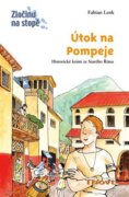 Útok na Pompeje - Historické krimi ze Starého Říma.