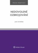Nedovolené ozbrojování (e-kniha)