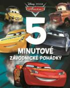 Auta - 5minutové závodnické pohádky (e-kniha)