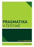 Pragmatika v češtině (e-kniha)