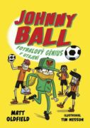 Johnny Ball: fotbalový génius v utajení (e-kniha)