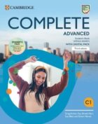 Complete Advanced Student´s Book with Answers with Digital Pack, 3rd edition