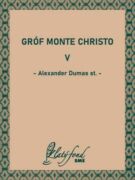 Gróf Monte Christo V (e-kniha)