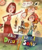 Ako skrotiť Drzú Soňu (e-kniha)