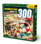 efko Soubor her 300 plus - soubor nejoblíbenějších her