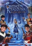 Sněhová královna: V zemi zrcadel DVD