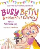 Busy Betty the Circus Surprise