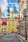 Lonely Planet Czech Phrasebook Dictionary