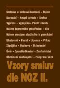 Vzory smluv dle NOZ II. (e-kniha)