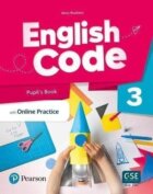 English Code Level 3 Pupil´s Book with eBook