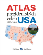 Atlas prezidentských voleb USA 1892–1924 (e-kniha)