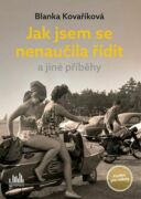 Jak jsem se nenaučila řídit a jiné příběhy (e-kniha)