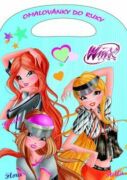 Omalovánky do ruky Winx