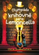 Olympiáda v knihovně pana Lemoncella (e-kniha)