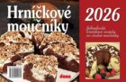 Kalendář 2026 Hrníčkové moučníky - stolní