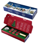 Tradiční vánoční lití