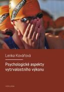 Psychologické aspekty vytrvalostního výkonu (e-kniha)
